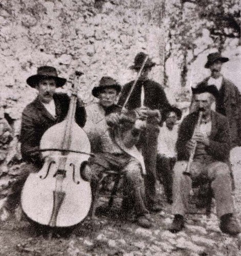 Svirači iz Brtonigle