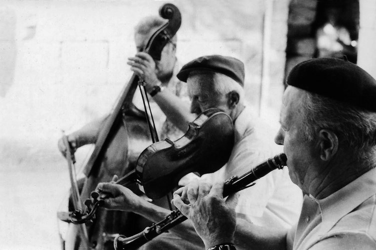 Svirači iz Ipši (1970-ih godina)