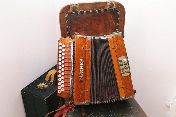 Dijatonska harmonika